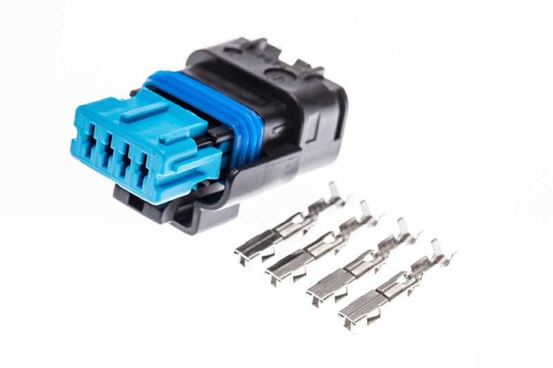 Electrical connector repair kit